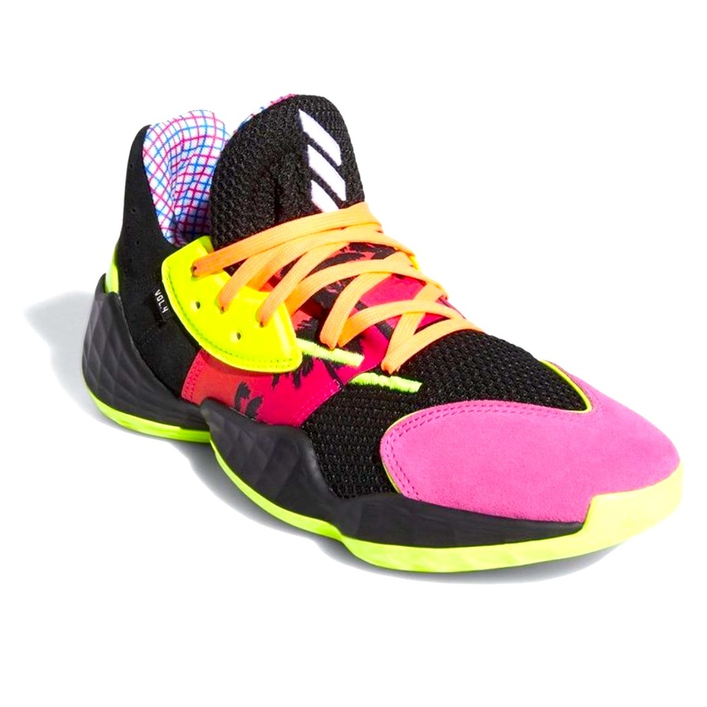 Adidas Harden Vol 4 - M 8.5